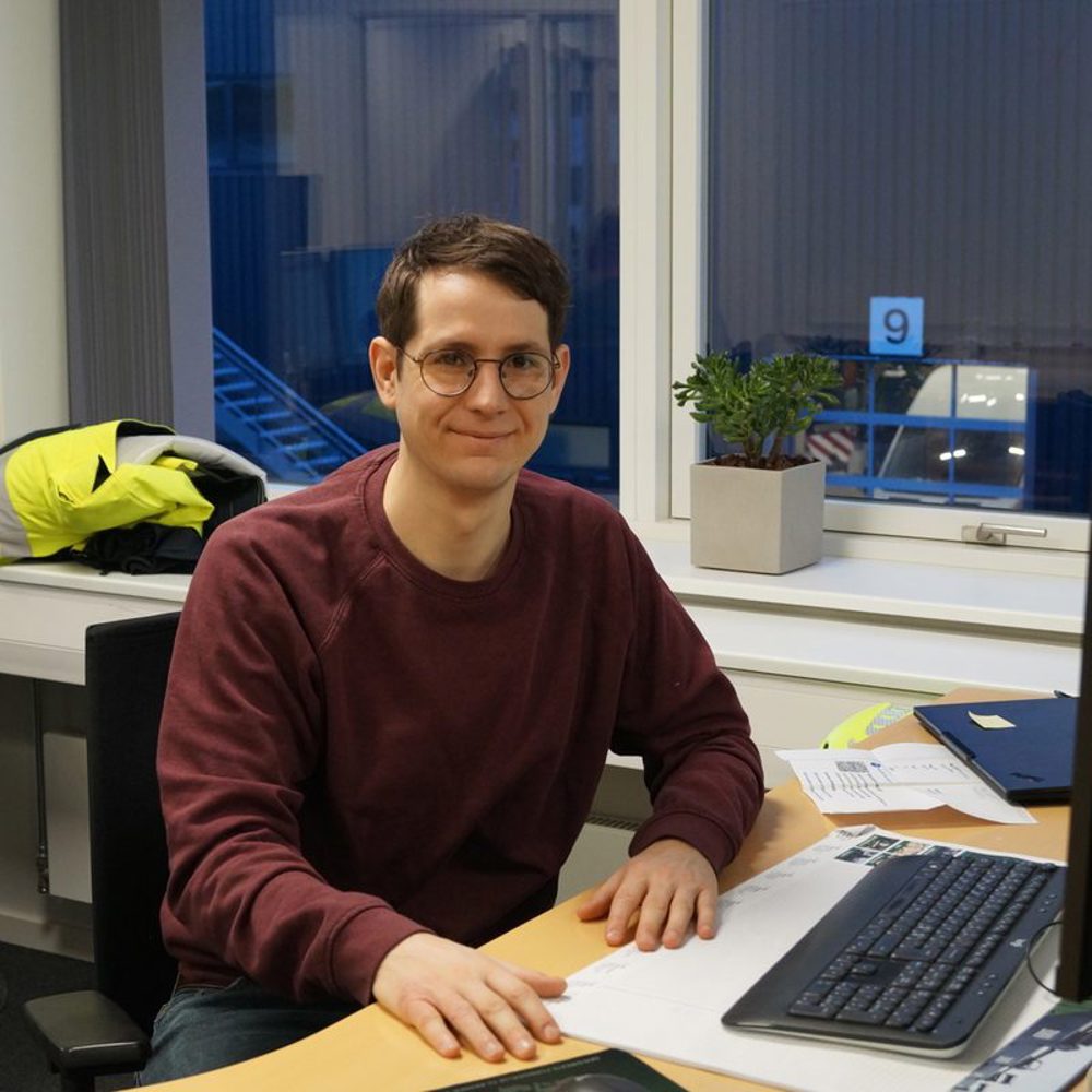 Nicolai Wind fra BMS