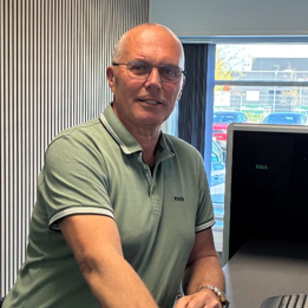 Jesper Møller fra BMS