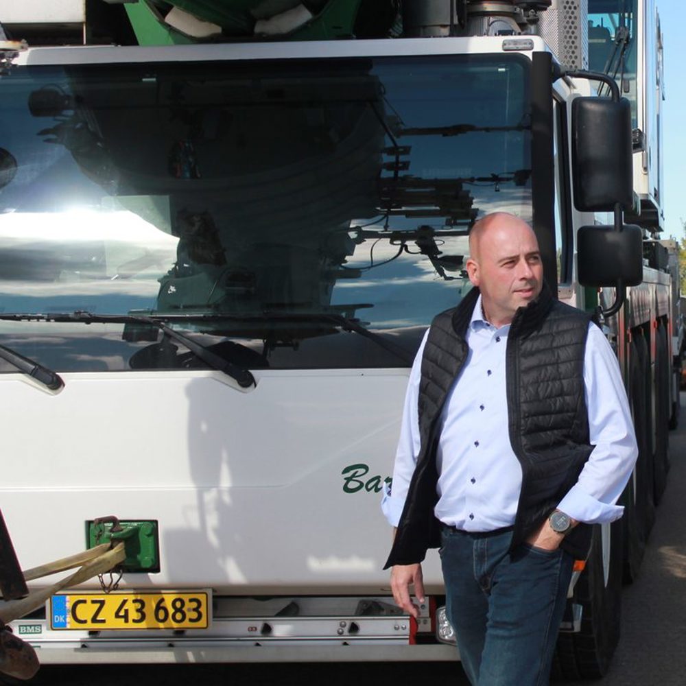 Kenneth Christensen fra BMS